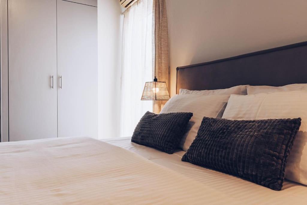 The Repose Aesthetic Apt. R2 Appartement Iraklion Buitenkant foto