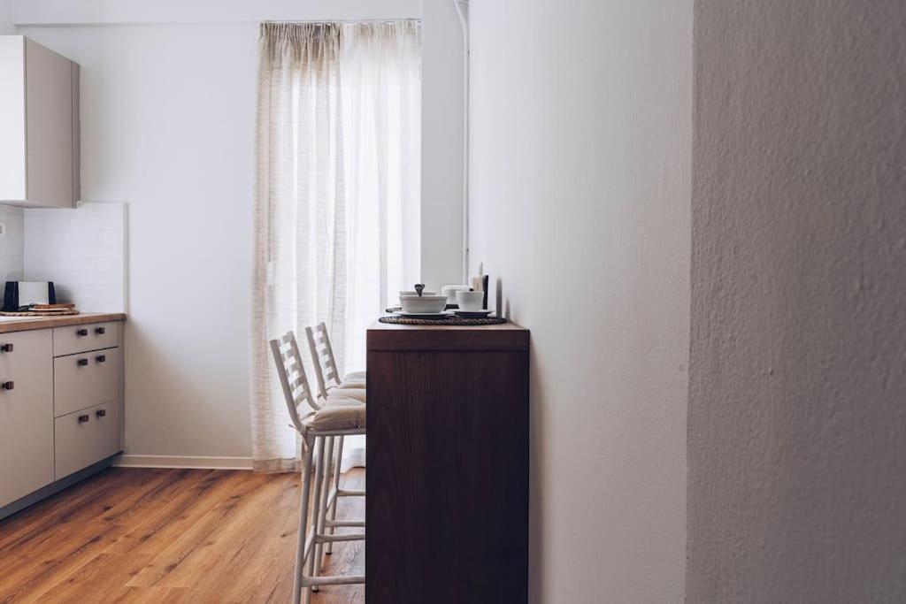 The Repose Aesthetic Apt. R2 Appartement Iraklion Buitenkant foto