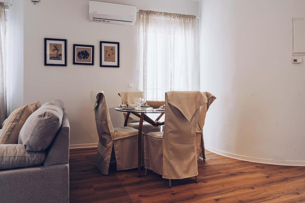 The Repose Aesthetic Apt. R2 Appartement Iraklion Buitenkant foto