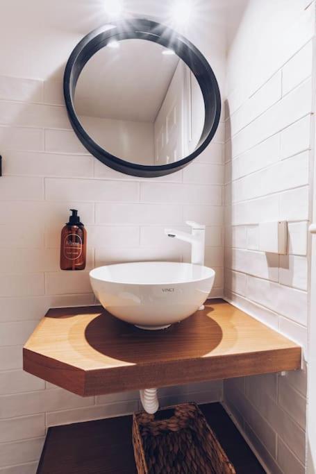 The Repose Aesthetic Apt. R2 Appartement Iraklion Buitenkant foto